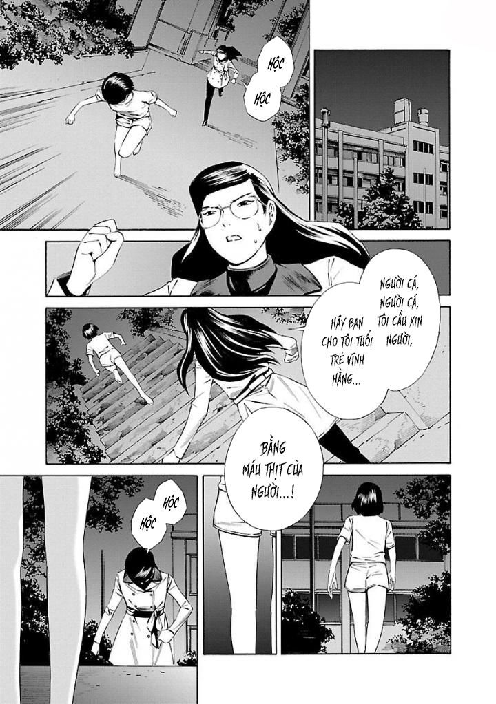 School Ningyo Chapter 32 - Trang 2