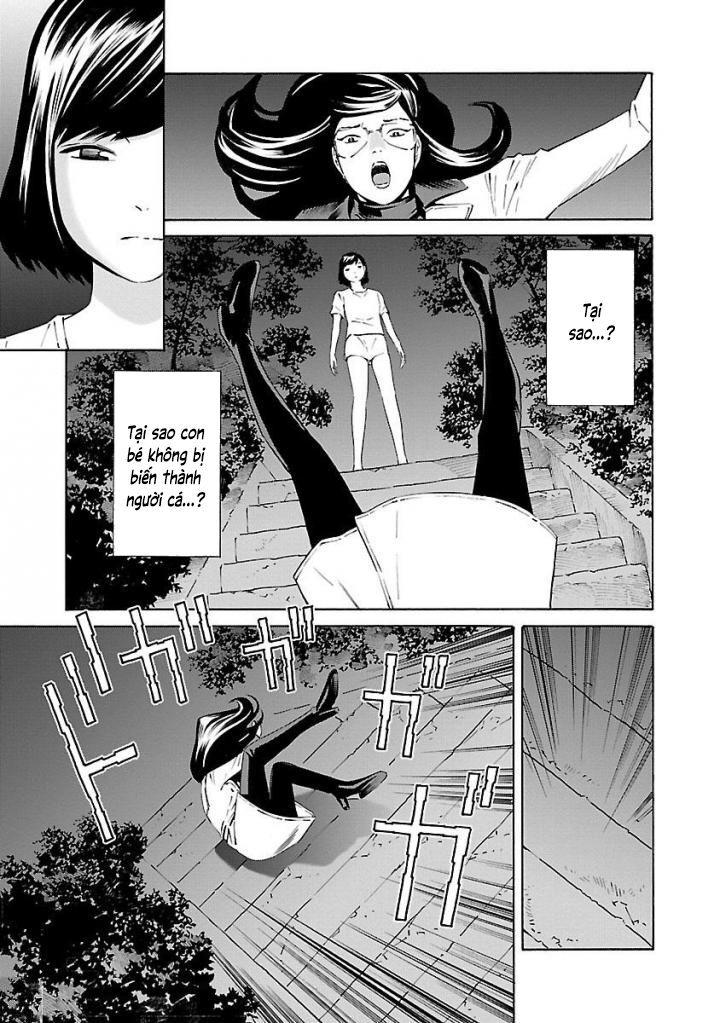 School Ningyo Chapter 32 - Trang 2