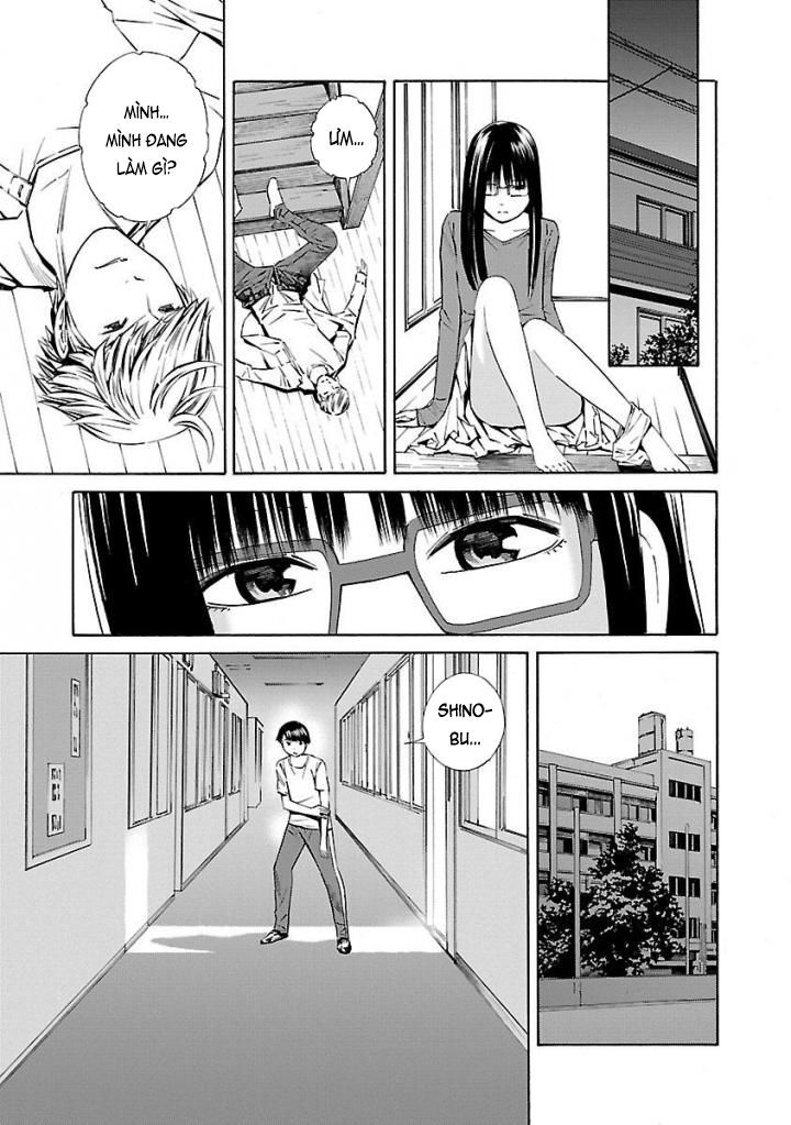 School Ningyo Chapter 32 - Trang 2