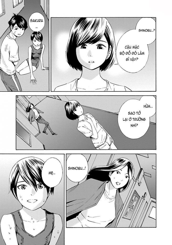 School Ningyo Chapter 32 - Trang 2