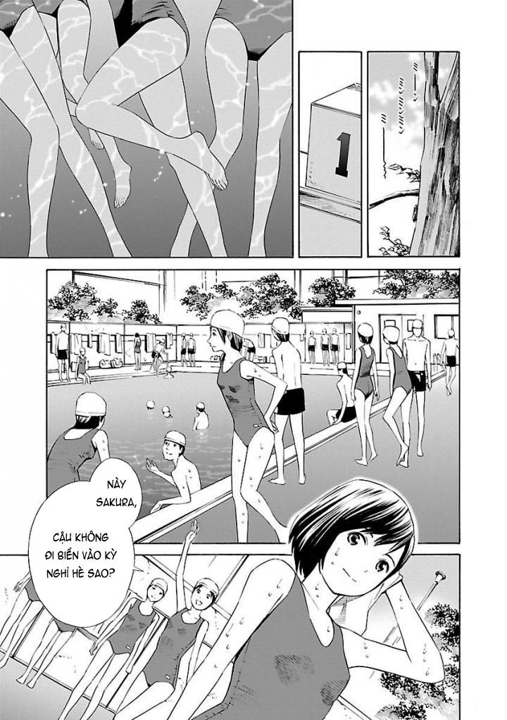 School Ningyo Chapter 32 - Trang 2