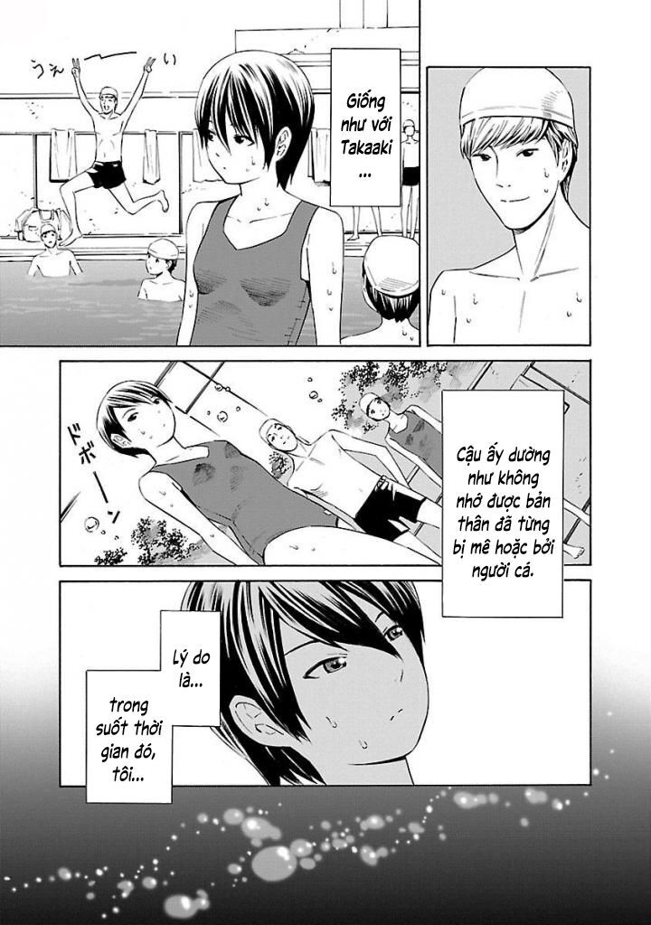 School Ningyo Chapter 32 - Trang 2