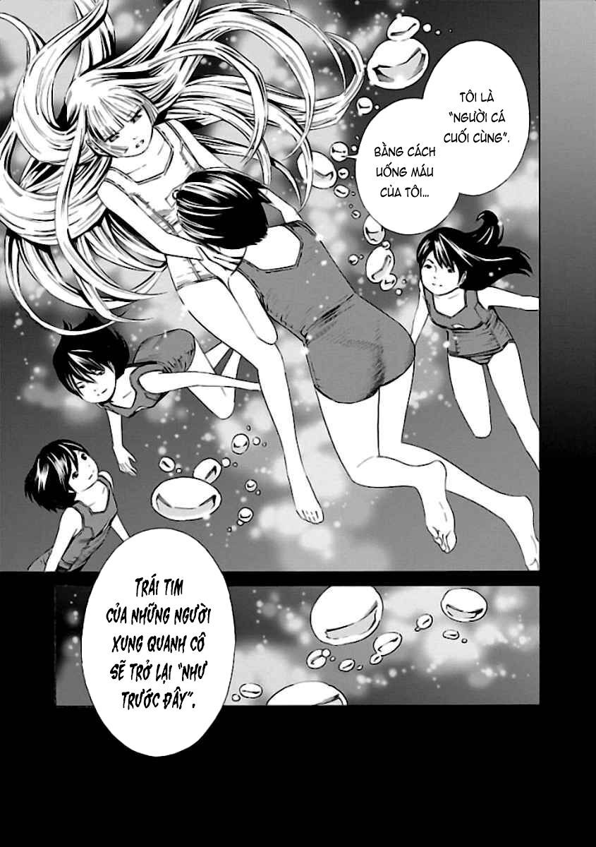 School Ningyo Chapter 32 - Trang 2