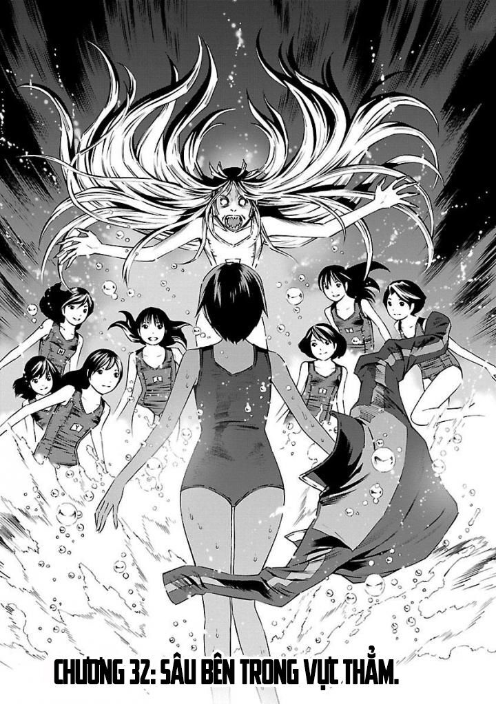 School Ningyo Chapter 32 - Trang 2