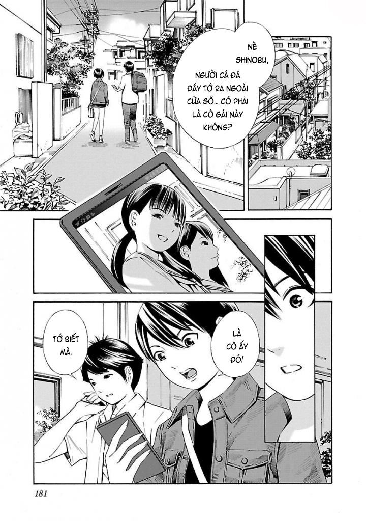 School Ningyo Chapter 32 - Trang 2