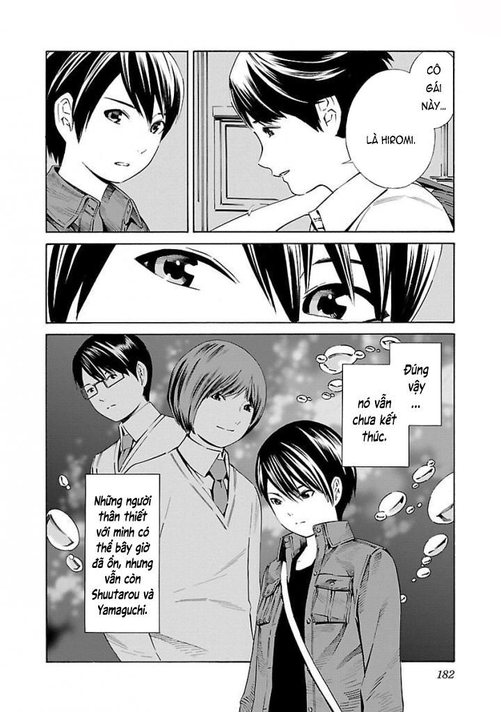 School Ningyo Chapter 32 - Trang 2