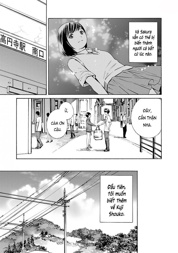 School Ningyo Chapter 32 - Trang 2