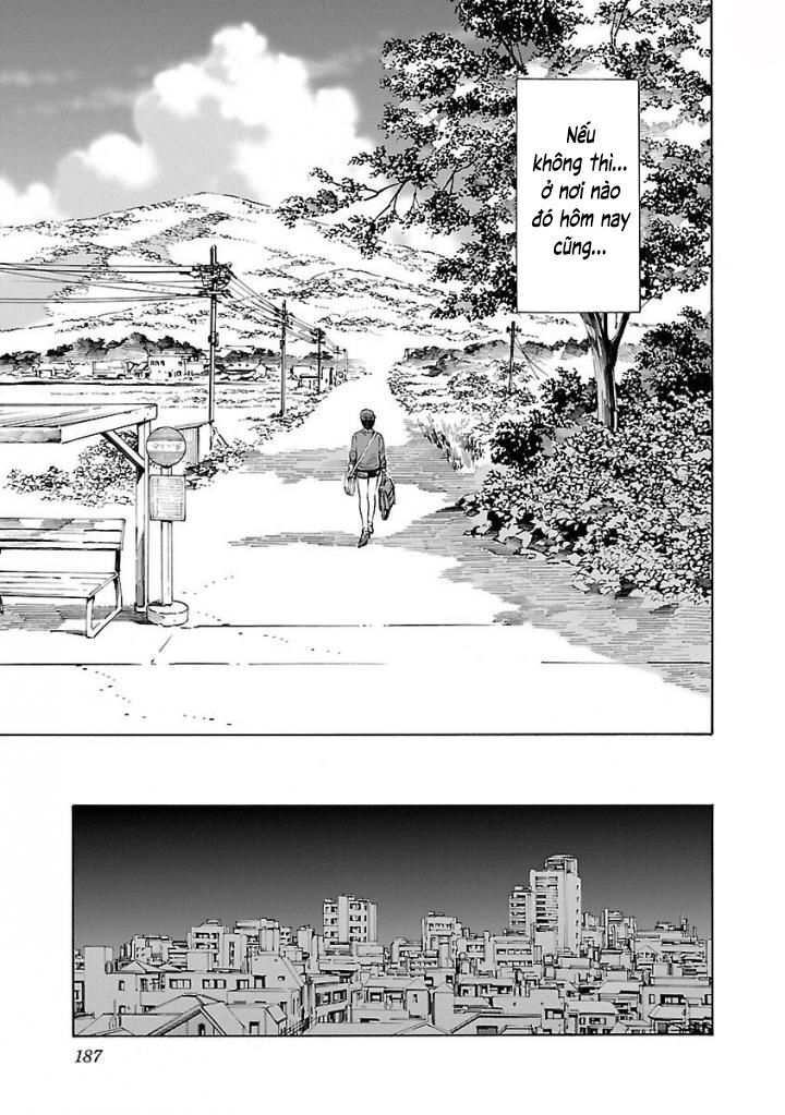 School Ningyo Chapter 32 - Trang 2