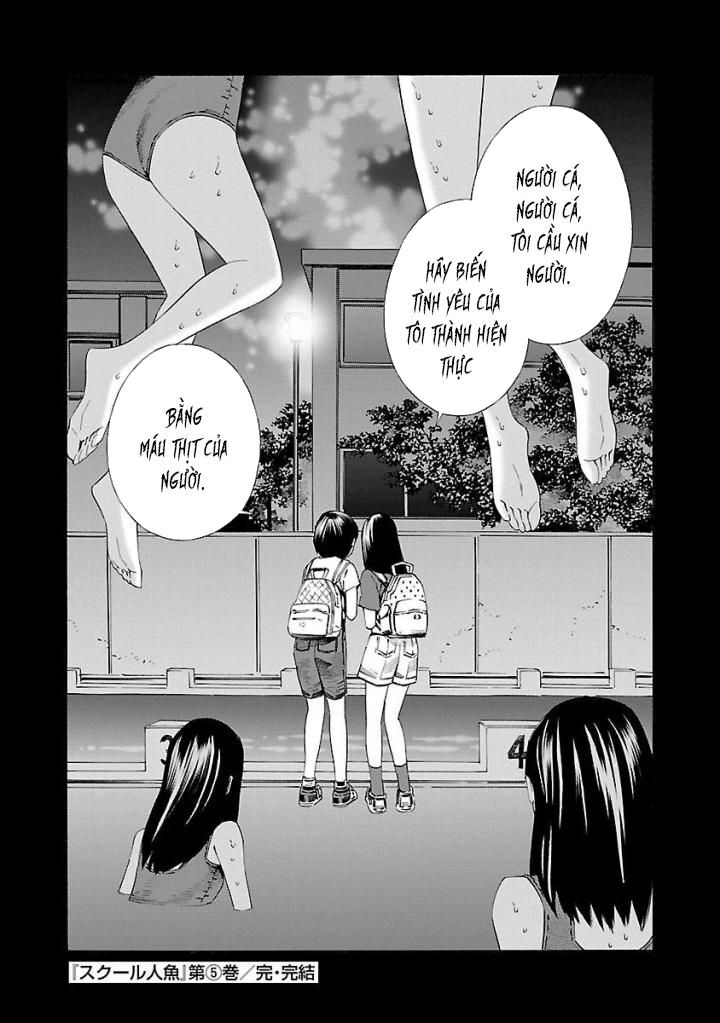 School Ningyo Chapter 32 - Trang 2