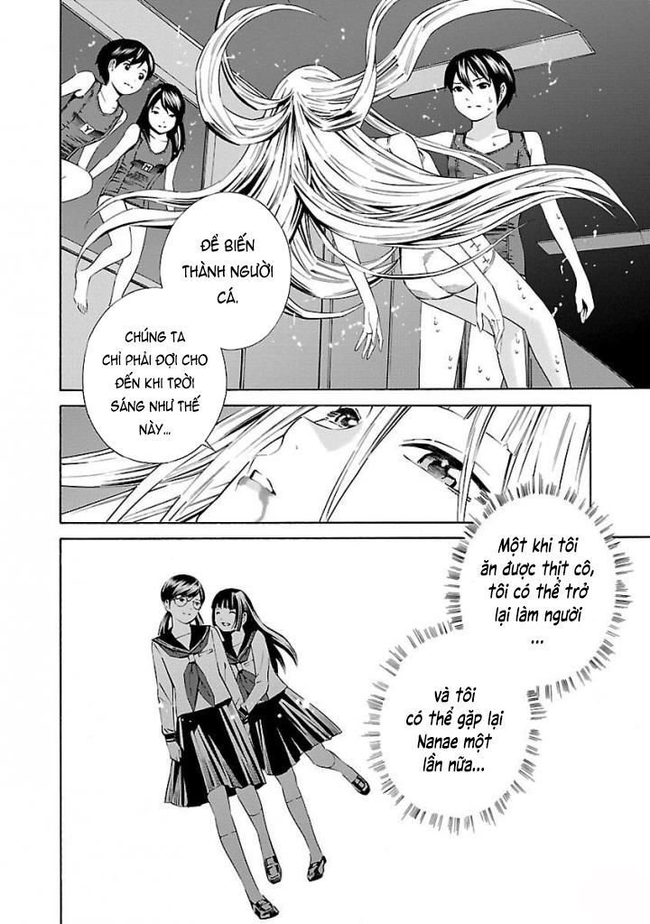 School Ningyo Chapter 32 - Trang 2