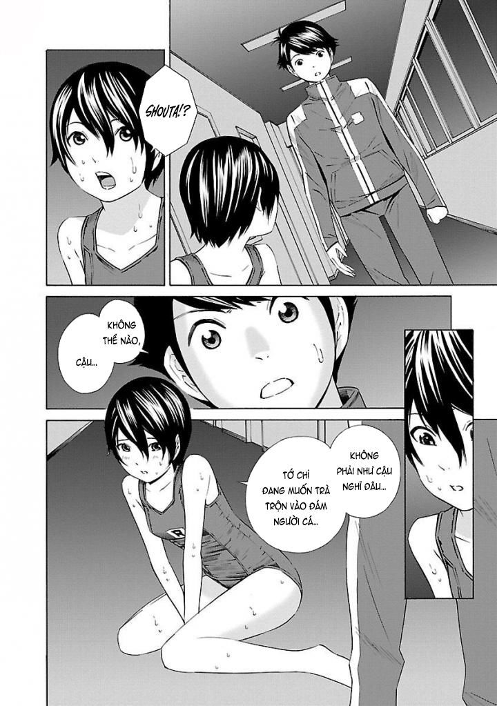 School Ningyo Chapter 31 - Trang 2