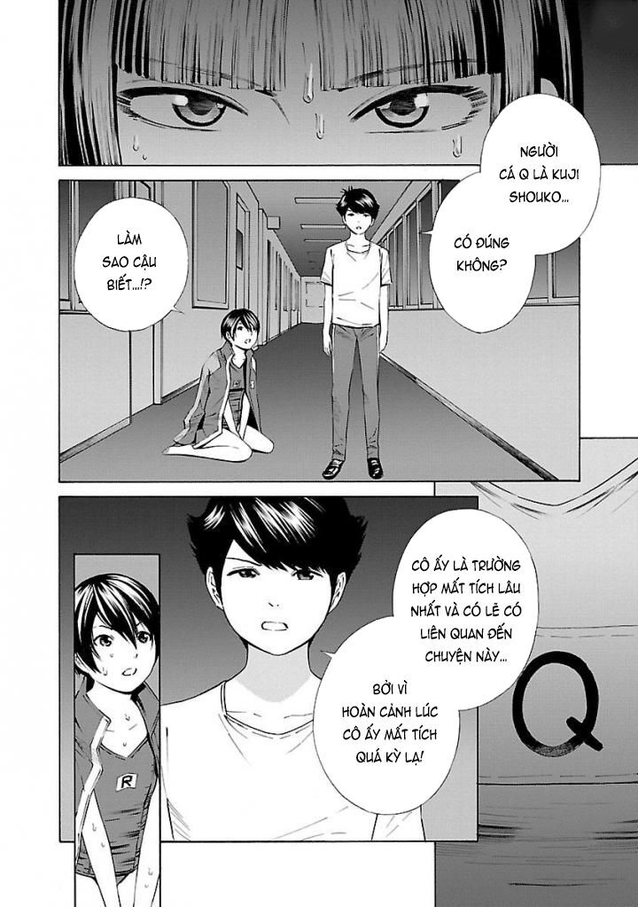 School Ningyo Chapter 31 - Trang 2