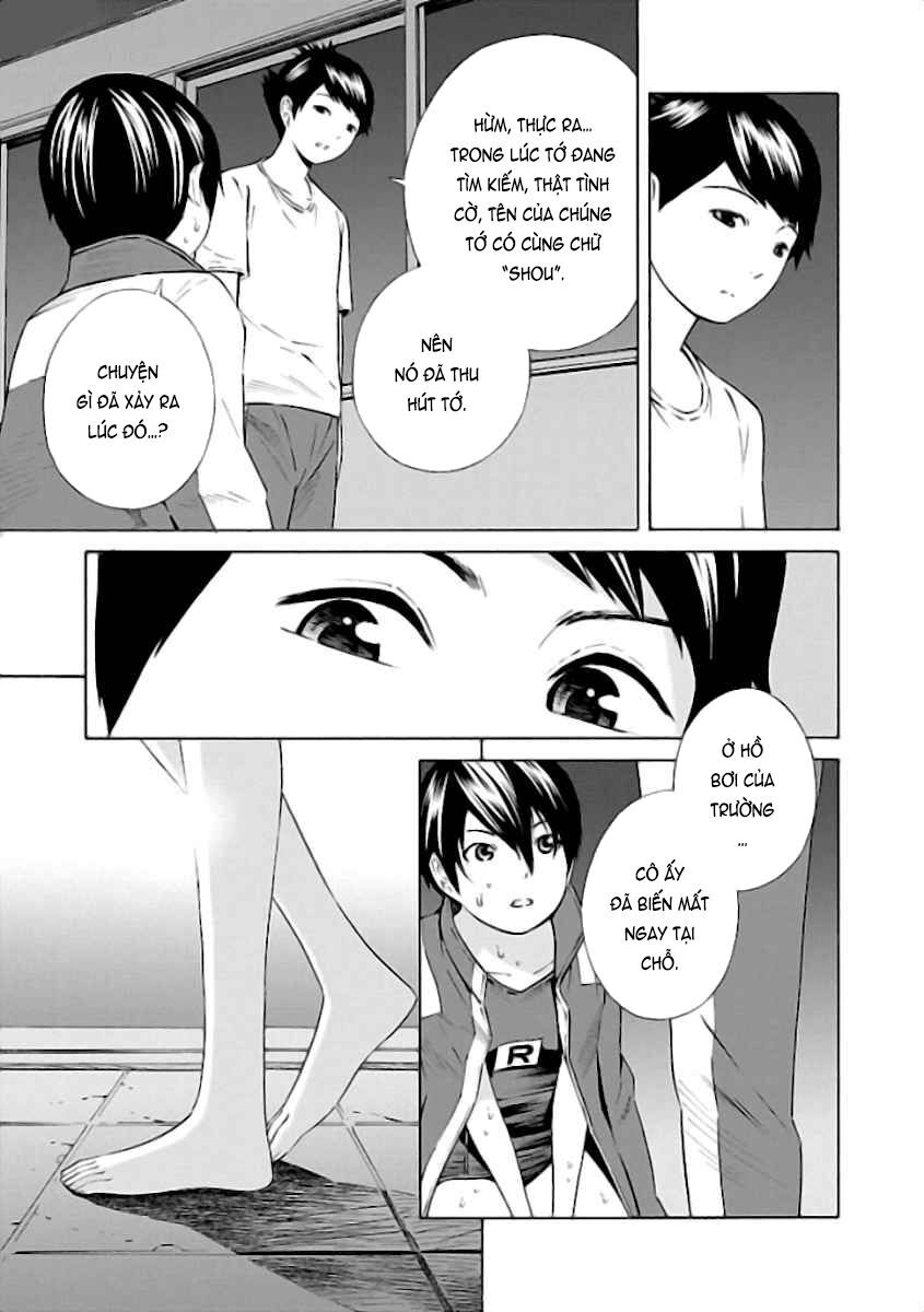 School Ningyo Chapter 31 - Trang 2