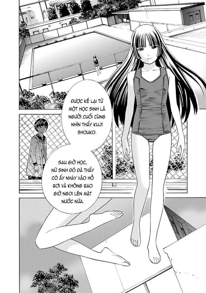 School Ningyo Chapter 31 - Trang 2