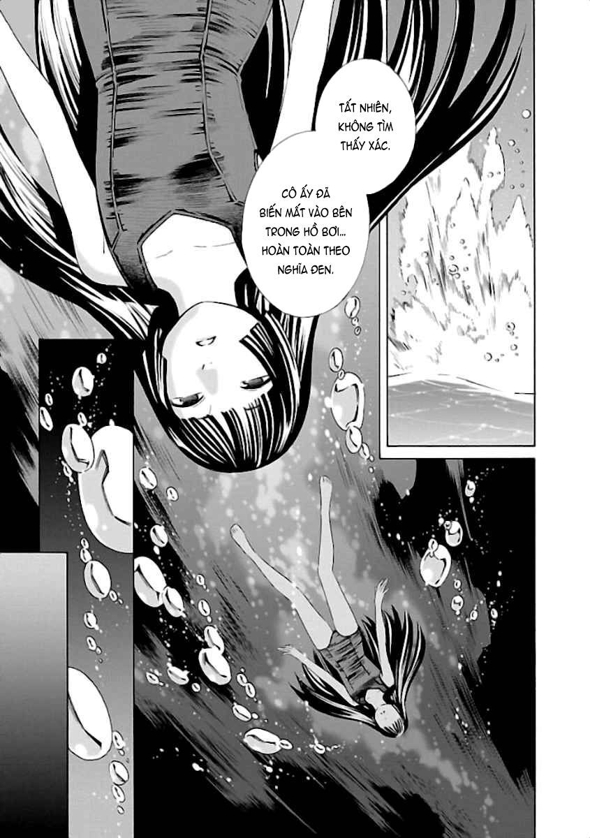 School Ningyo Chapter 31 - Trang 2