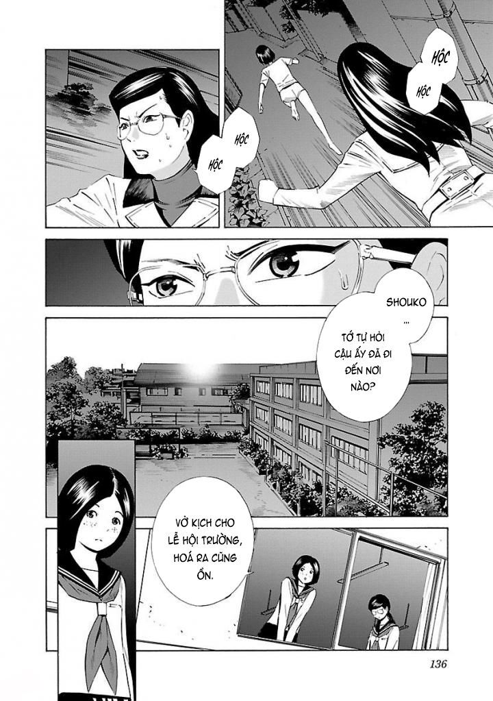 School Ningyo Chapter 31 - Trang 2