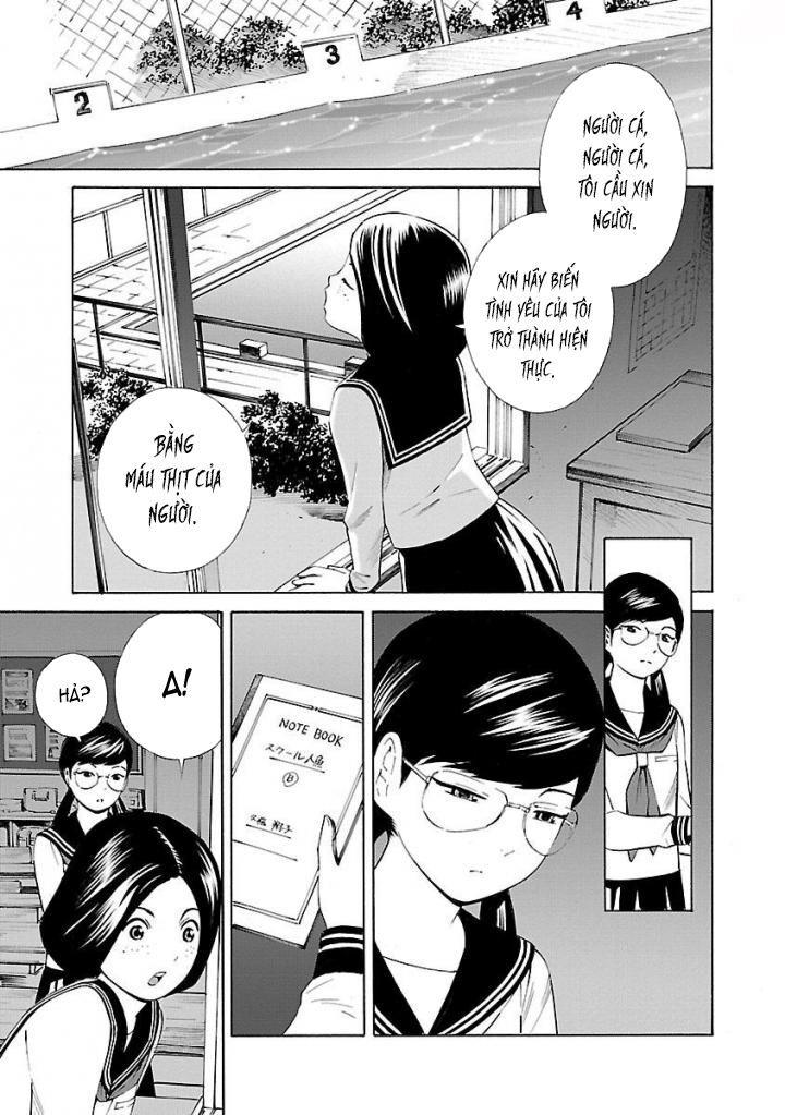 School Ningyo Chapter 31 - Trang 2