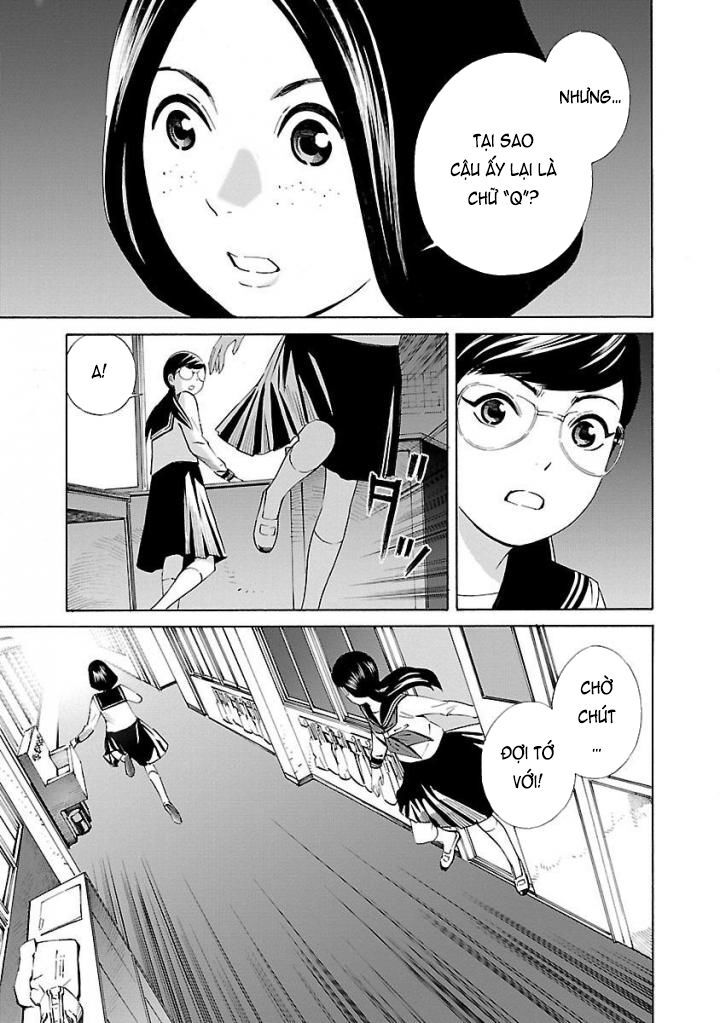 School Ningyo Chapter 31 - Trang 2