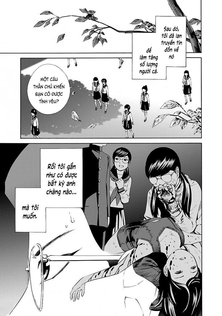 School Ningyo Chapter 31 - Trang 2