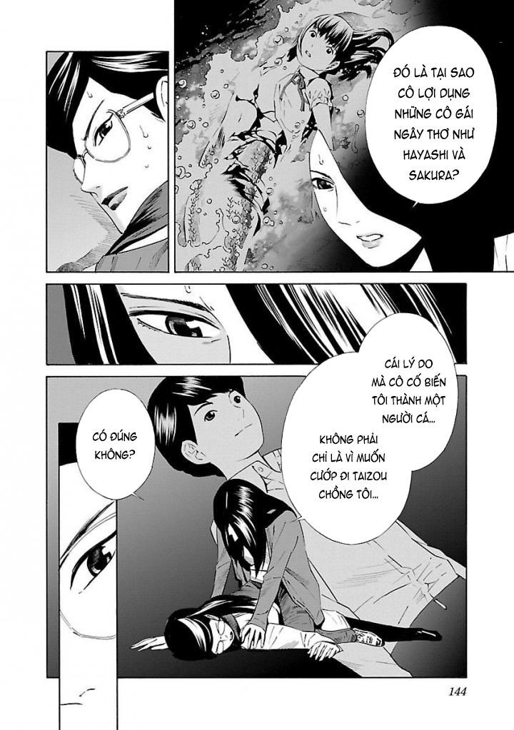 School Ningyo Chapter 31 - Trang 2