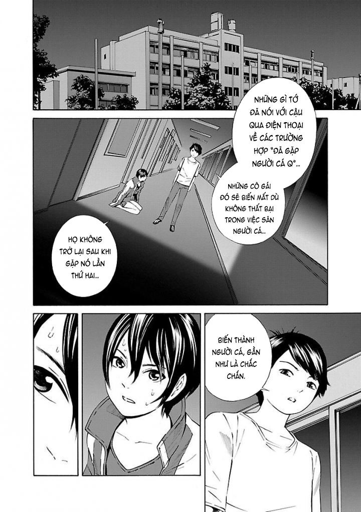 School Ningyo Chapter 31 - Trang 2