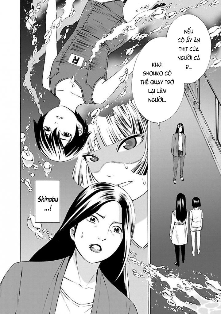 School Ningyo Chapter 31 - Trang 2