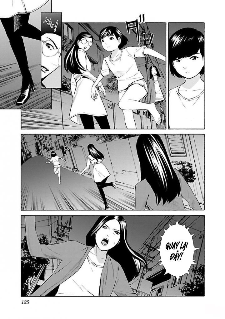 School Ningyo Chapter 31 - Trang 2