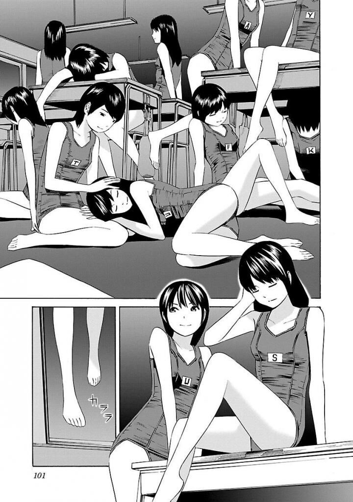 School Ningyo Chapter 30 - Trang 2