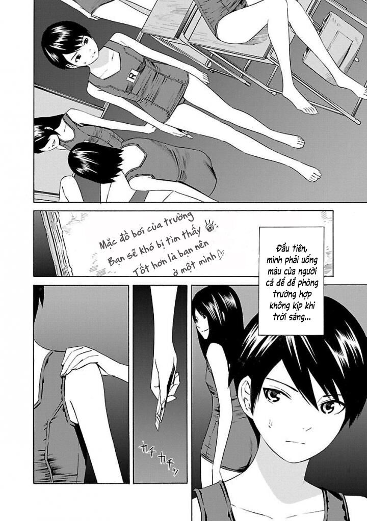 School Ningyo Chapter 30 - Trang 2