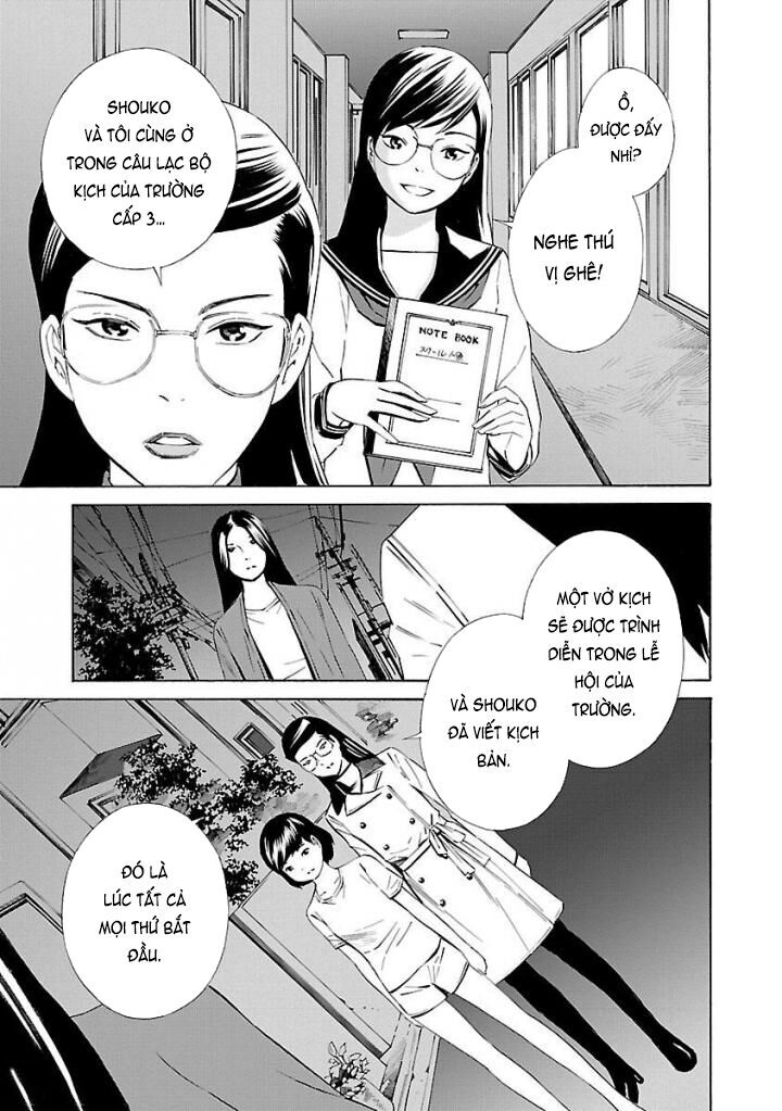 School Ningyo Chapter 30 - Trang 2