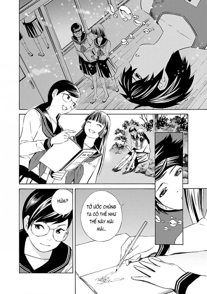 School Ningyo Chapter 30 - Trang 2