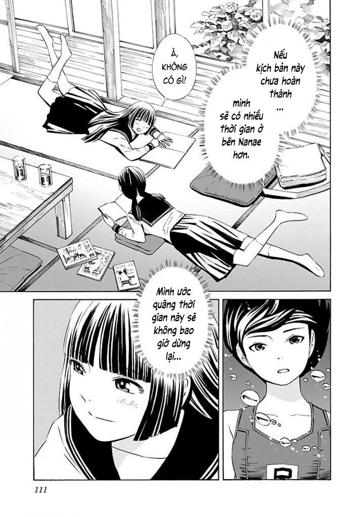 School Ningyo Chapter 30 - Trang 2