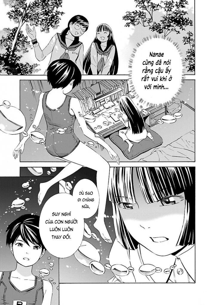 School Ningyo Chapter 30 - Trang 2