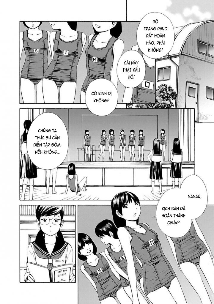 School Ningyo Chapter 30 - Trang 2