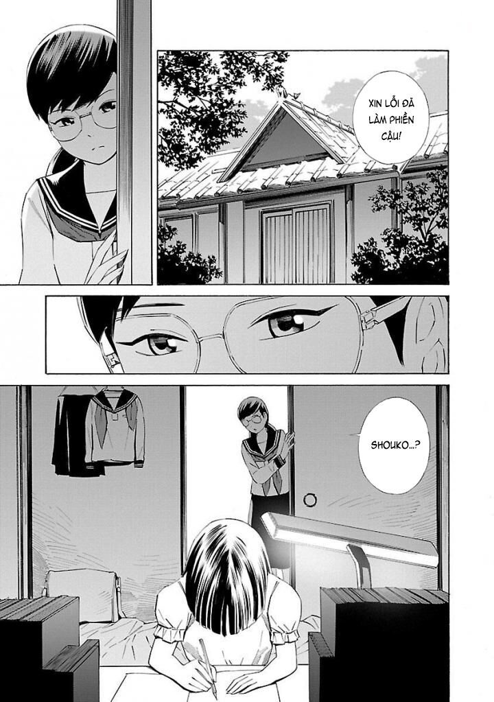 School Ningyo Chapter 30 - Trang 2