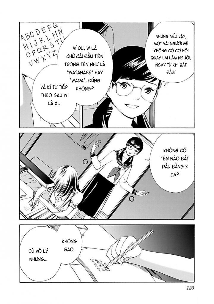 School Ningyo Chapter 30 - Trang 2