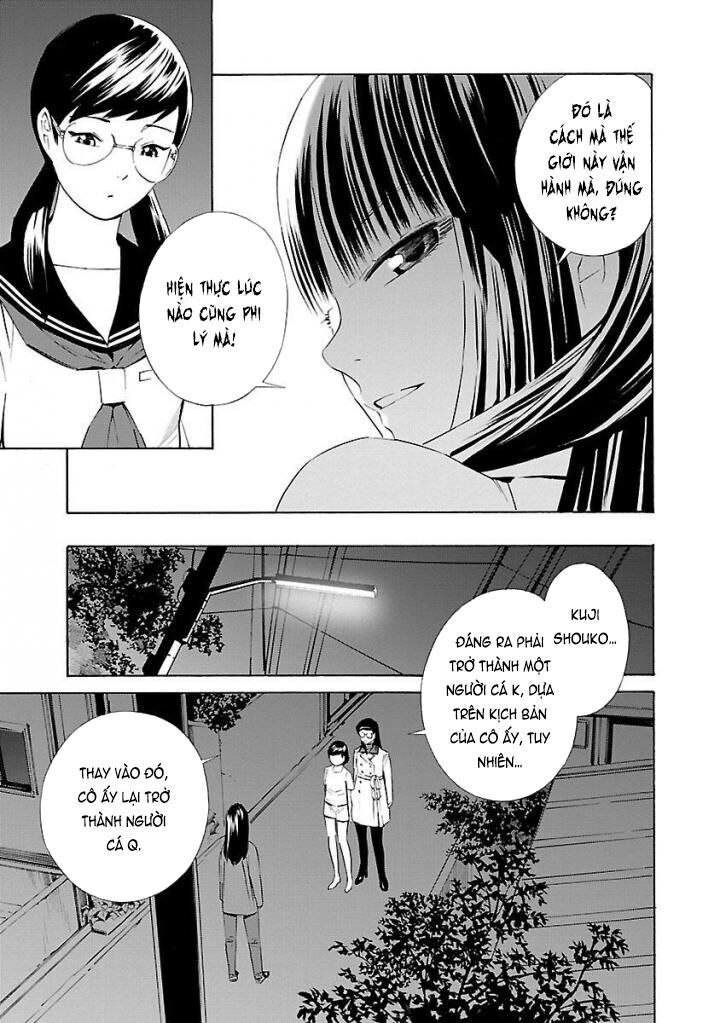 School Ningyo Chapter 30 - Trang 2