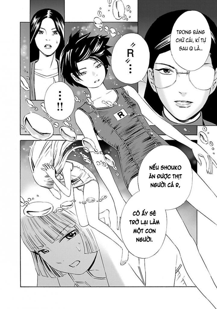 School Ningyo Chapter 30 - Trang 2