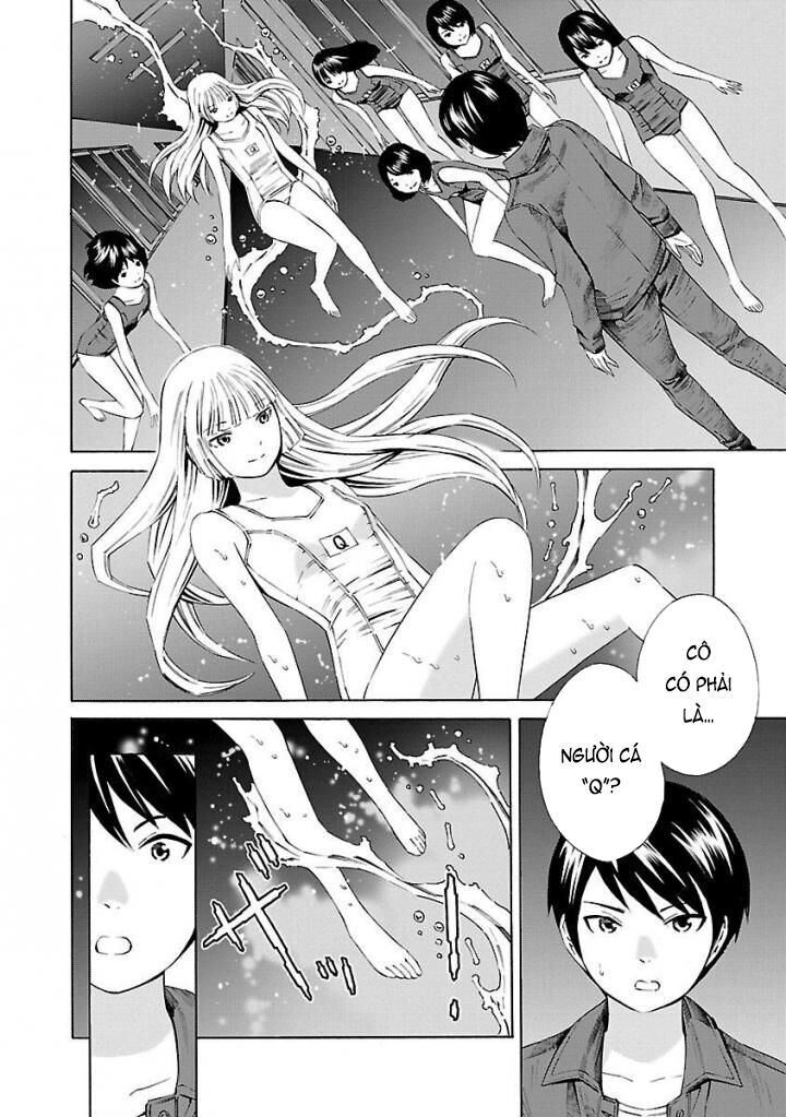 School Ningyo Chapter 30 - Trang 2