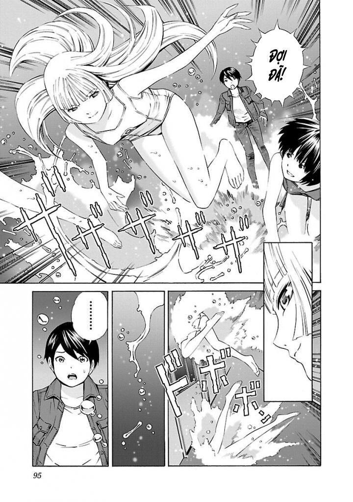 School Ningyo Chapter 30 - Trang 2