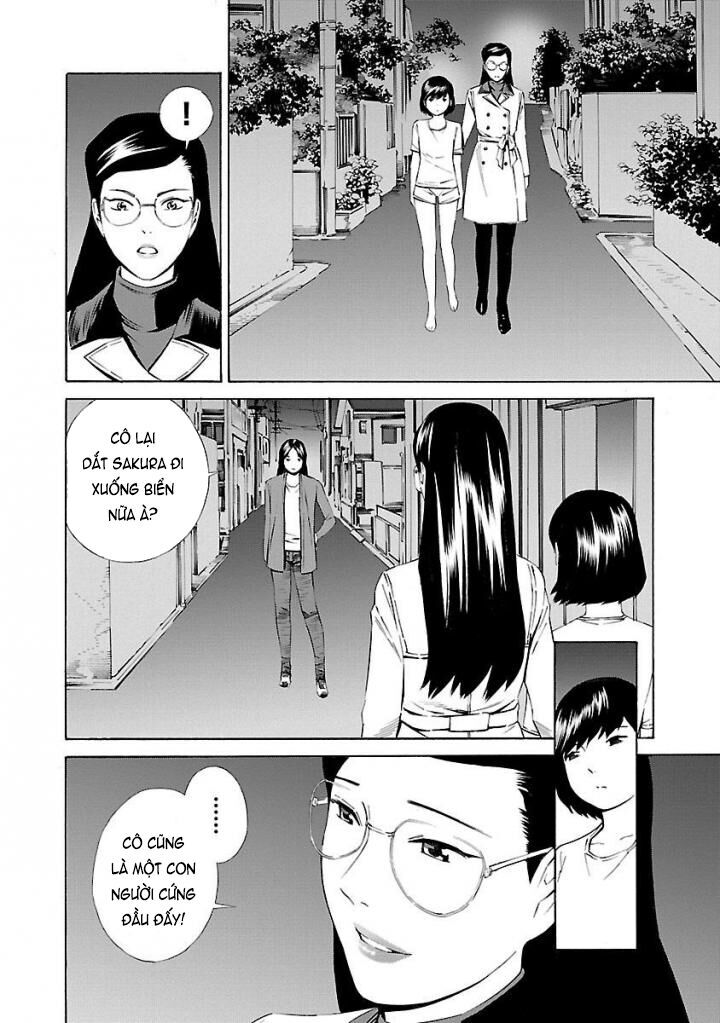 School Ningyo Chapter 30 - Trang 2