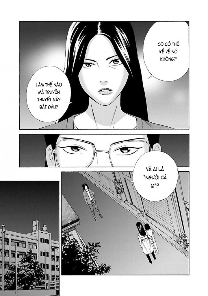 School Ningyo Chapter 30 - Trang 2