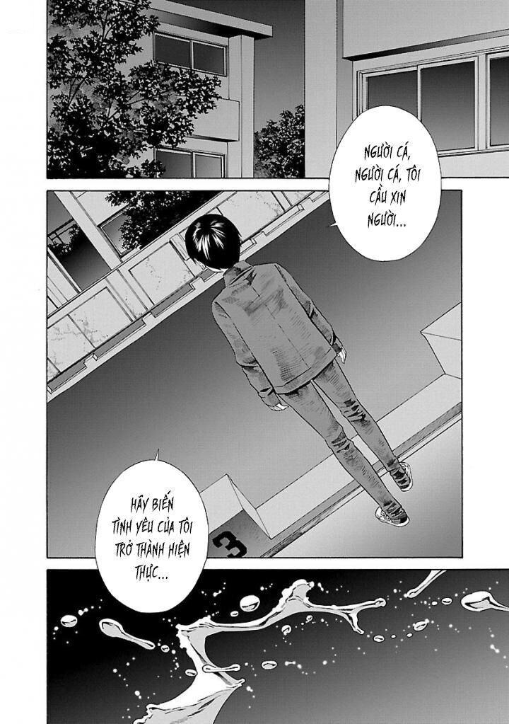 School Ningyo Chapter 29 - Trang 2