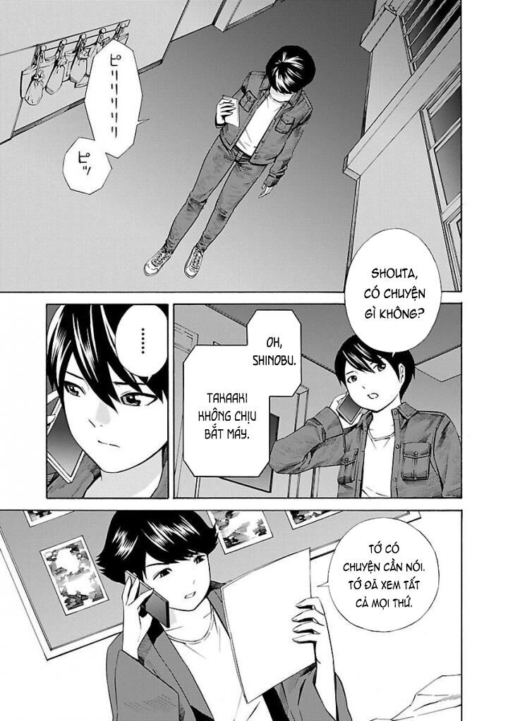 School Ningyo Chapter 29 - Trang 2