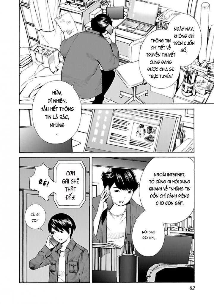 School Ningyo Chapter 29 - Trang 2