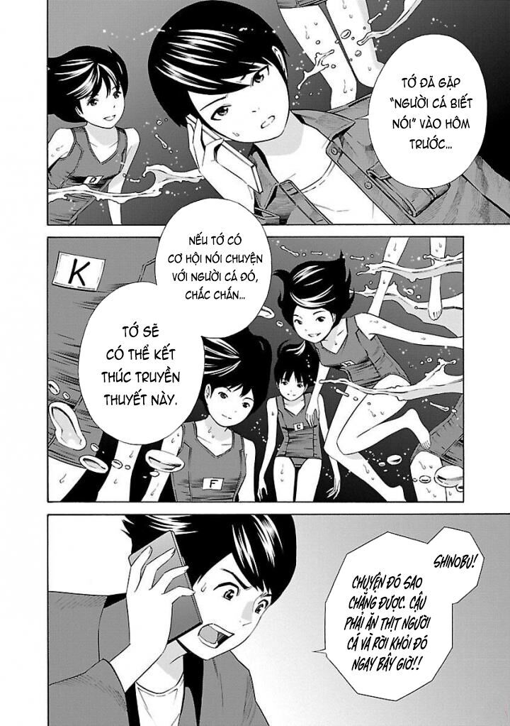 School Ningyo Chapter 29 - Trang 2