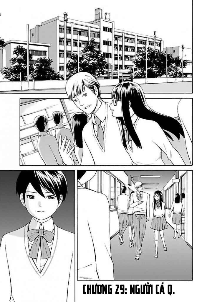 School Ningyo Chapter 29 - Trang 2