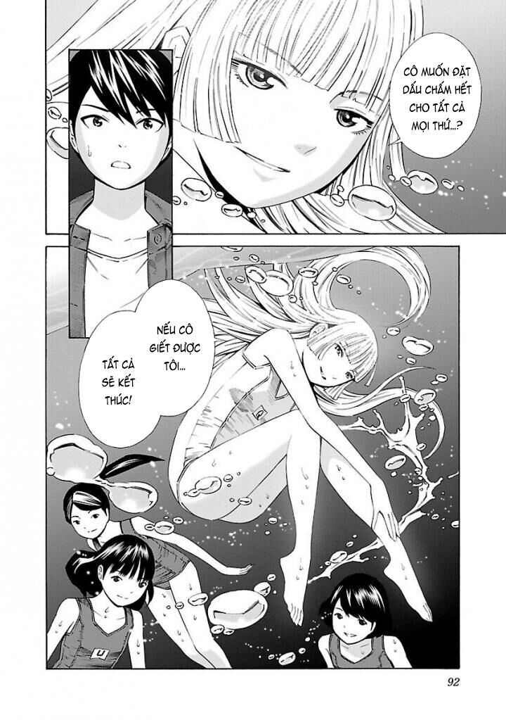 School Ningyo Chapter 29 - Trang 2