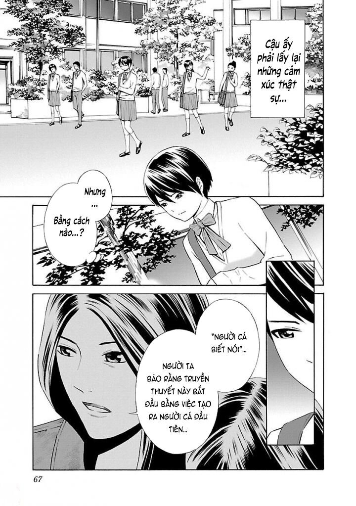 School Ningyo Chapter 29 - Trang 2