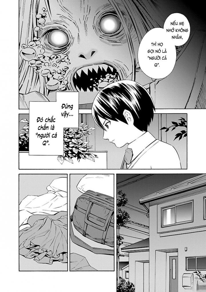 School Ningyo Chapter 29 - Trang 2